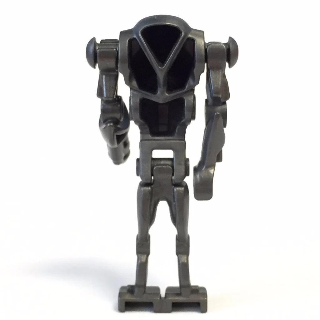 Super Battle Droid with Blaster Arm - Image 2