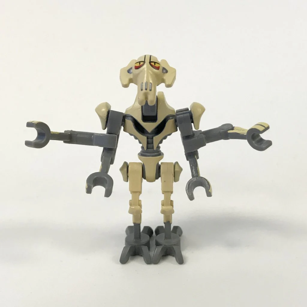General Grievous (Clone Wars)