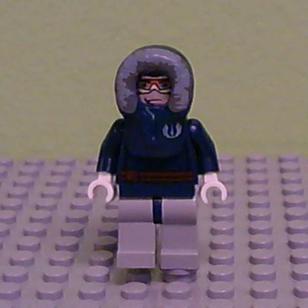 Anakin Skywalker (Parka)