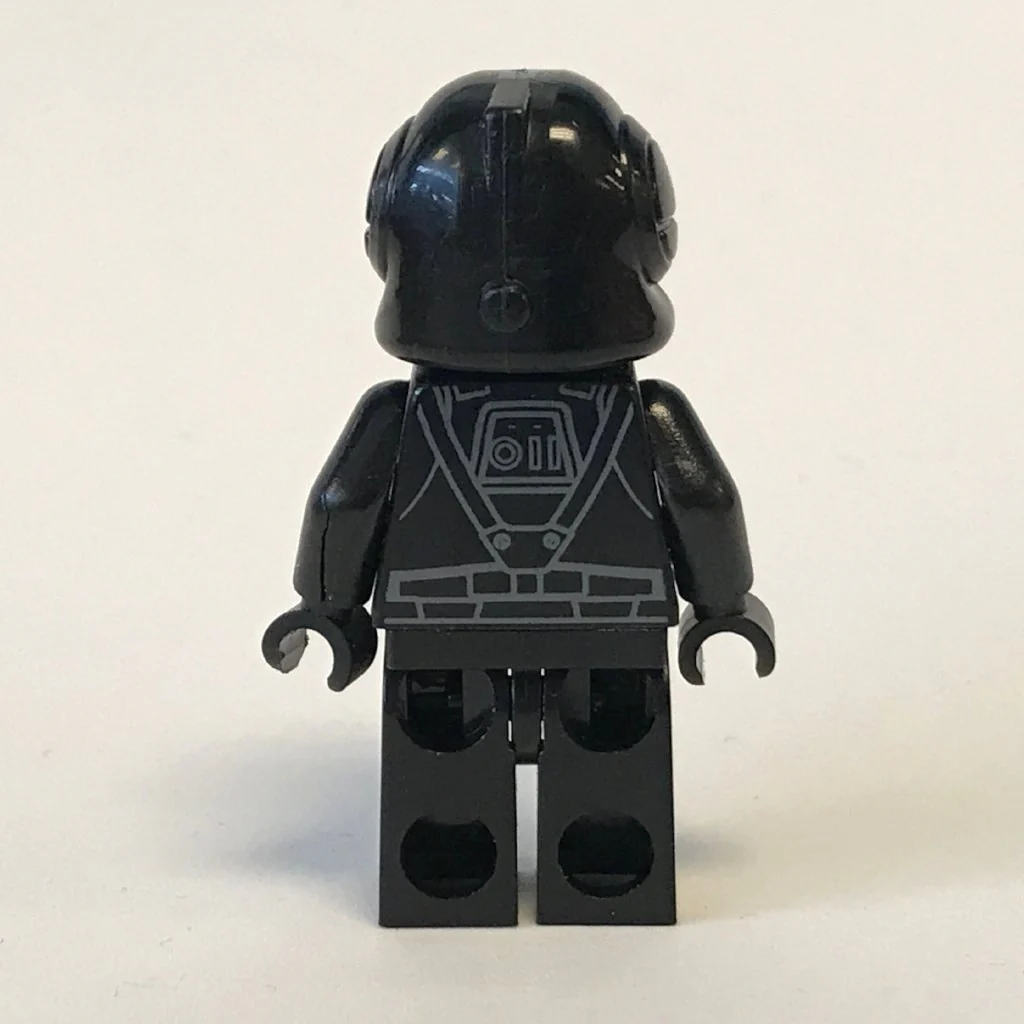 Imperial V-wing Pilot (7915) - Image 2