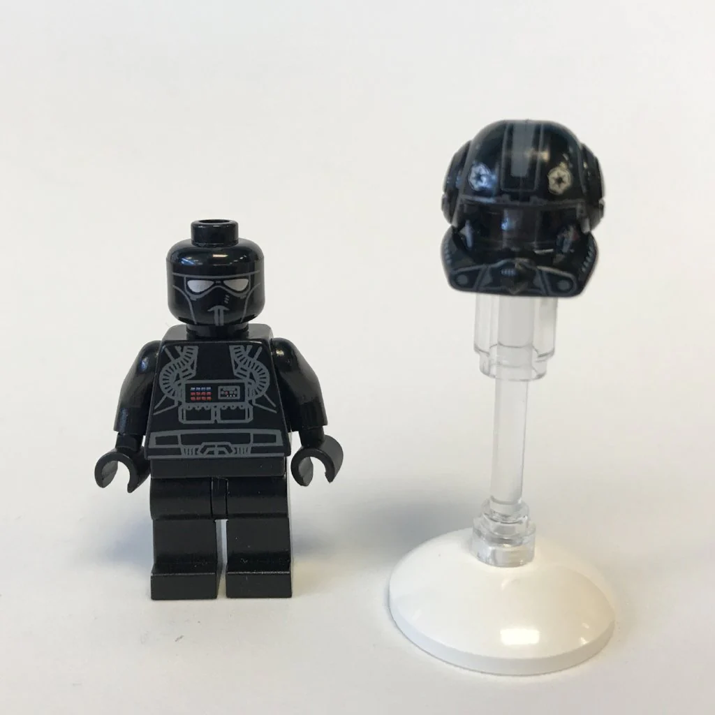 Imperial V-wing Pilot (7915) - Image 3