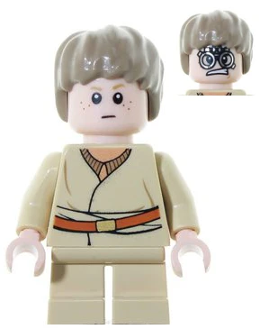 Anakin Skywalker (Short Legs - 7877)