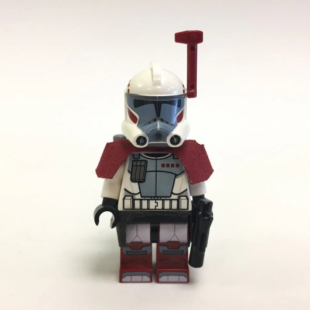 ARC Trooper with Backpack - Elite Clone Trooper (9488)