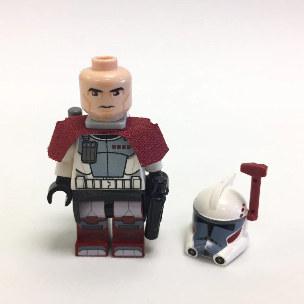 ARC Trooper with Backpack - Elite Clone Trooper (9488) - Image 2