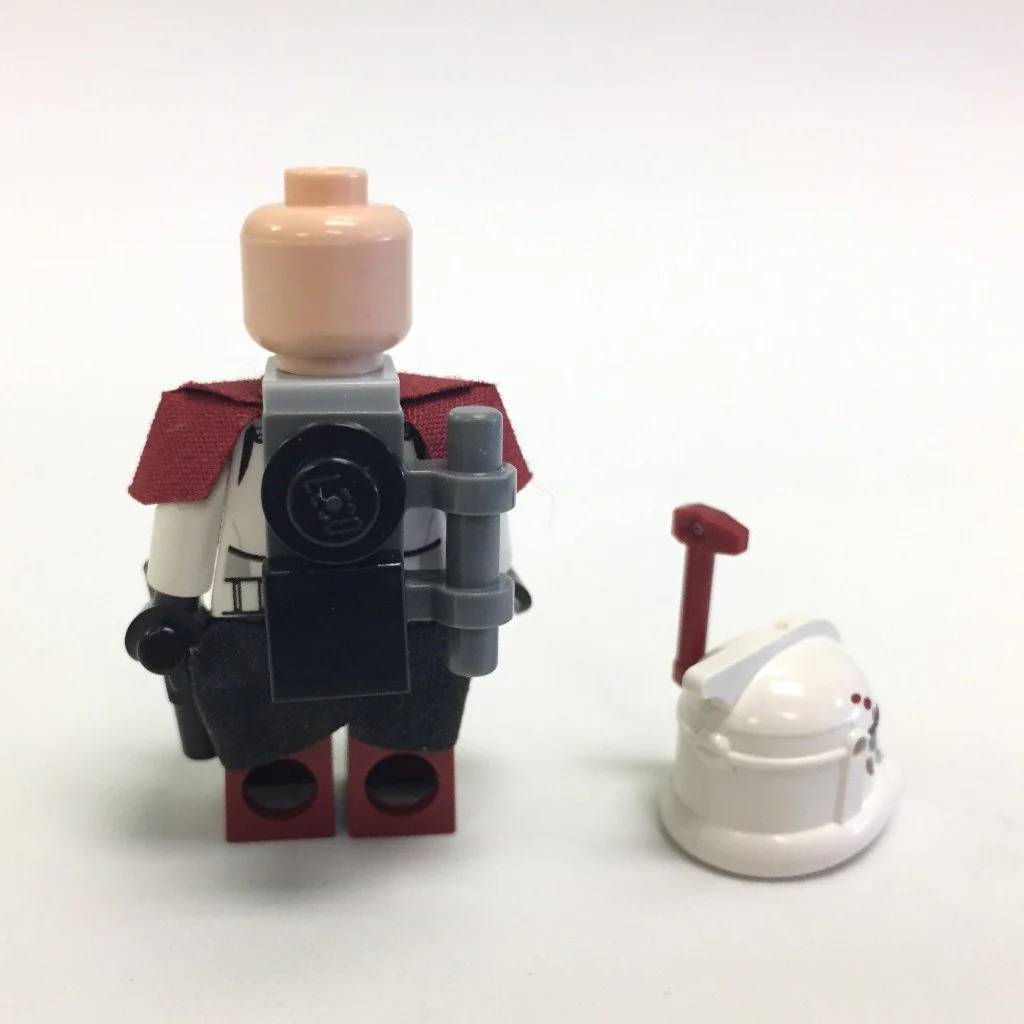 ARC Trooper with Backpack - Elite Clone Trooper (9488) - Image 3