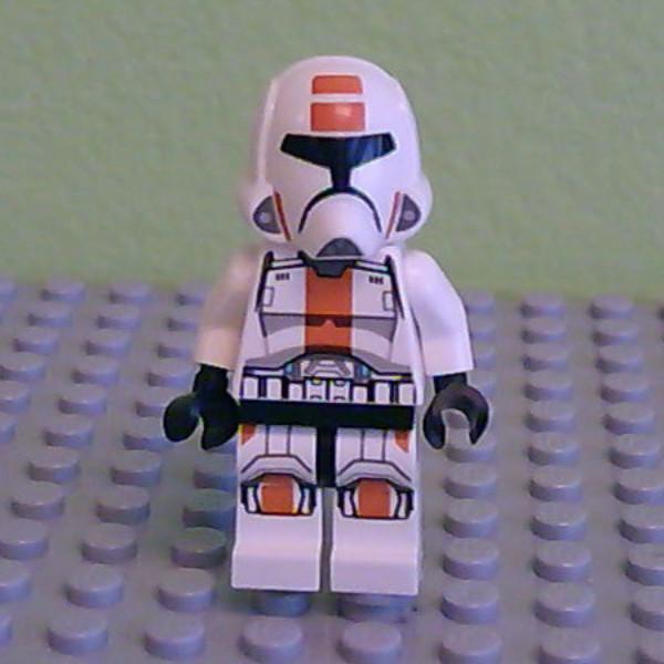 Republic Trooper 2 (75001)