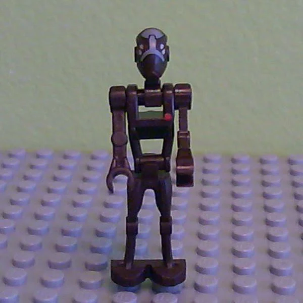 Commando Droid Captain (75002)
