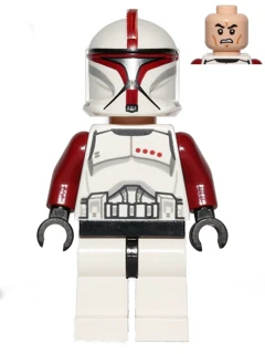 Clone Trooper Captain (75021)