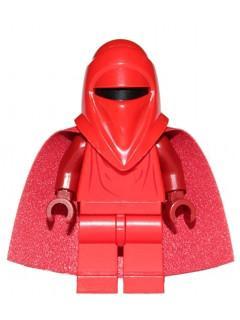 Royal Guard with Dark Red Arms and Hands