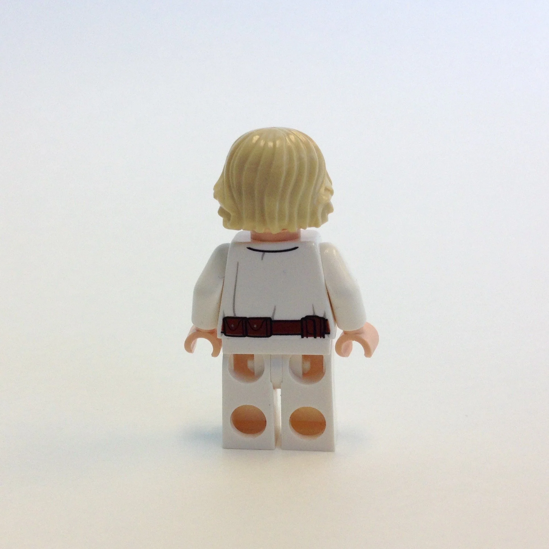 Luke Skywalker (Tatooine, White Legs, Detailed Face Print) - Image 2