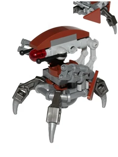 Droideka without Stickers (75092)