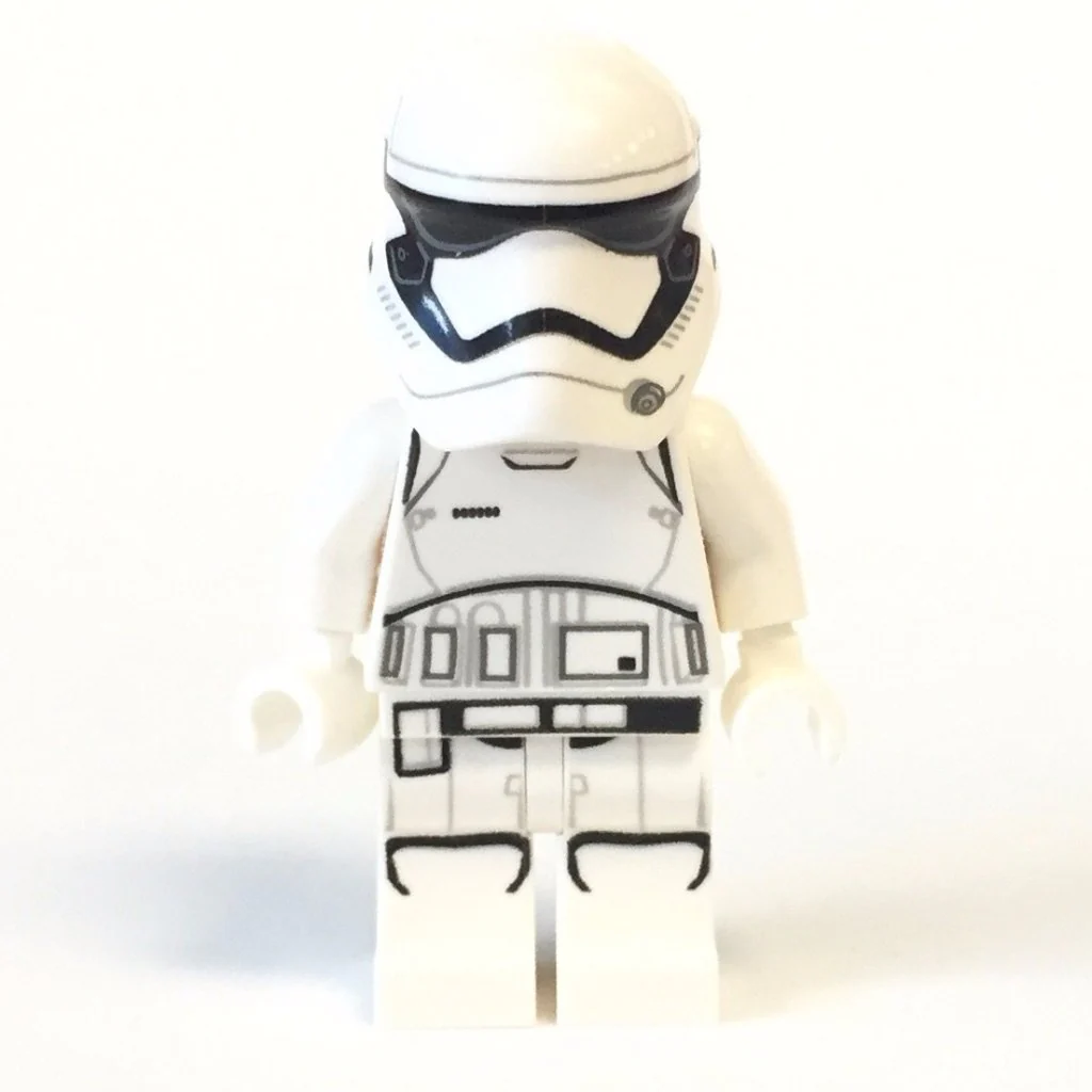 First Order Stormtrooper