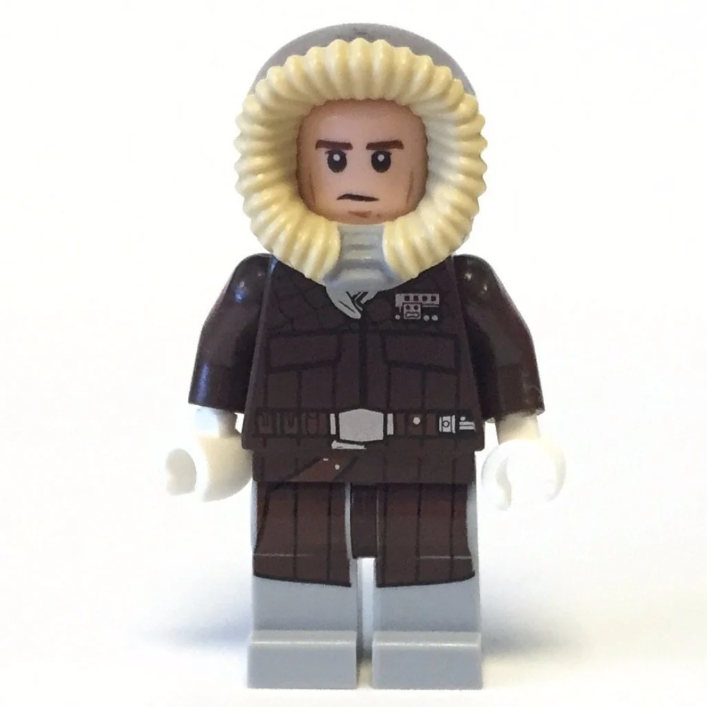 Han Solo - Parka (Hoth) (75138) - Image 2