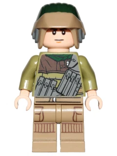 Rebel Trooper (Corporal Eskro Casrich) (75155)