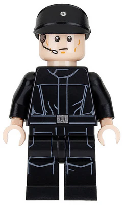 Imperial Shuttle Pilot (75163)