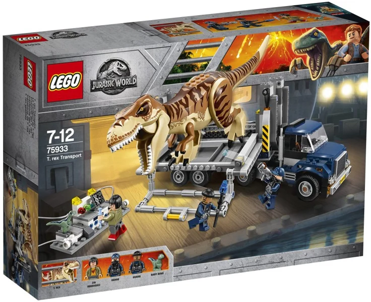T. Rex Transport