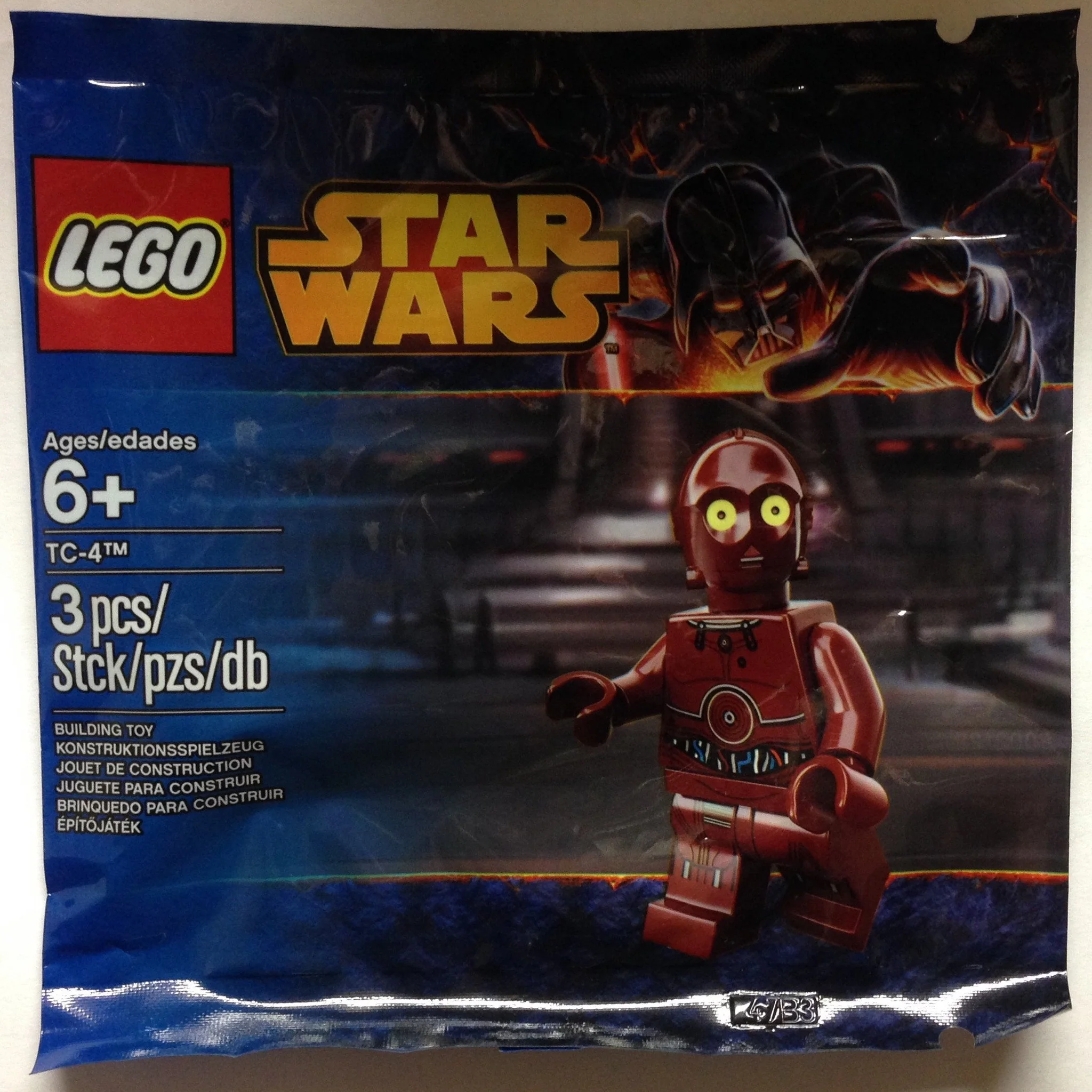 TC-4 (Polybag)
