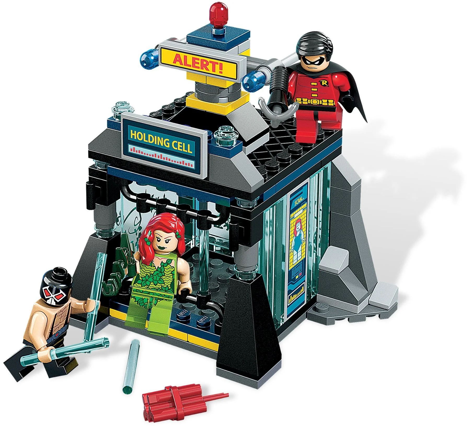 The Batcave - Image 3
