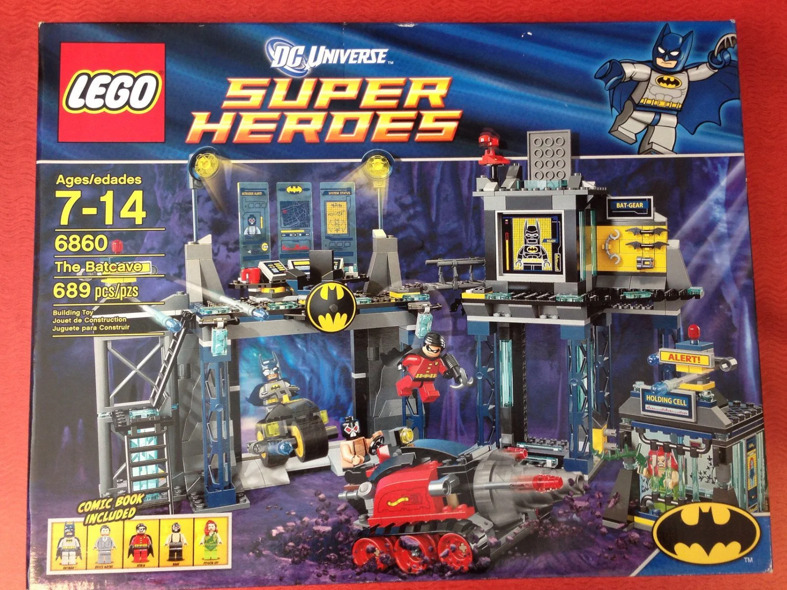 The Batcave - Image 5