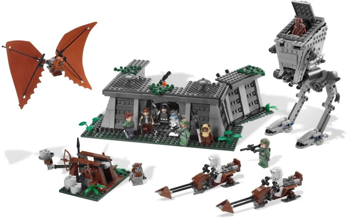 The Battle of Endor - Image 2