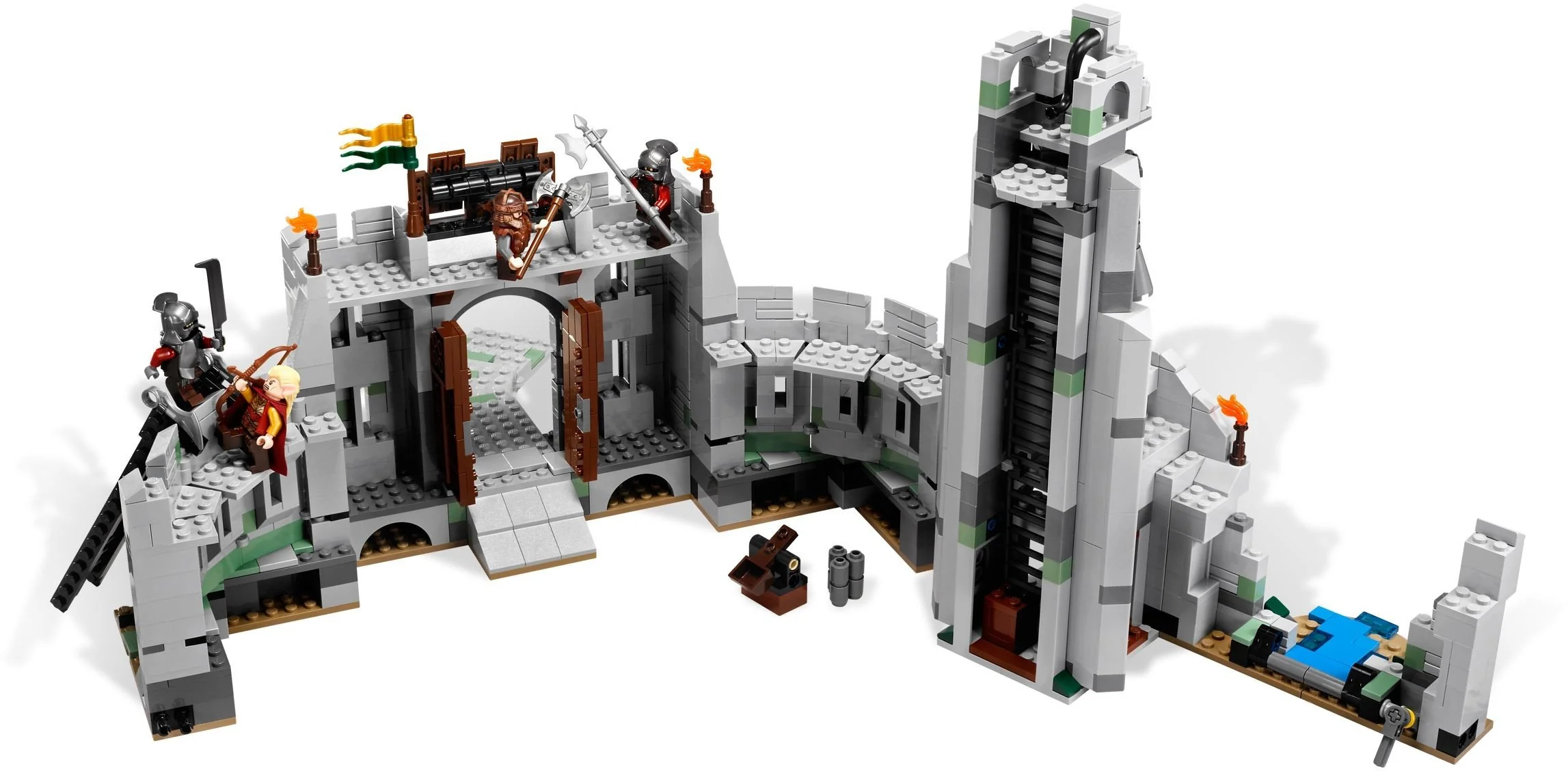 The Battle of Helm's Deep - Image 3