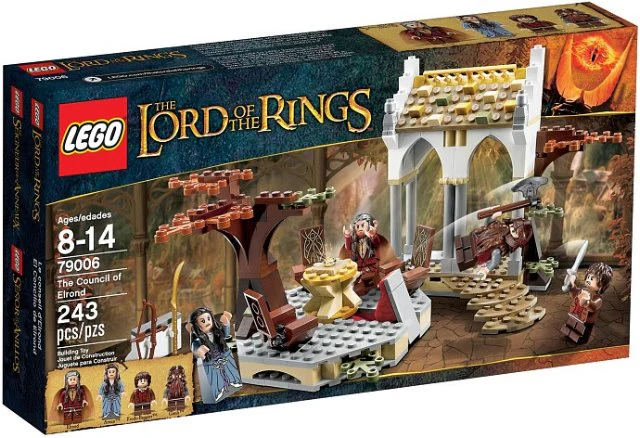 The Council of Elrond