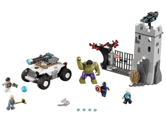 The Hydra Fortress Smash - Image 2