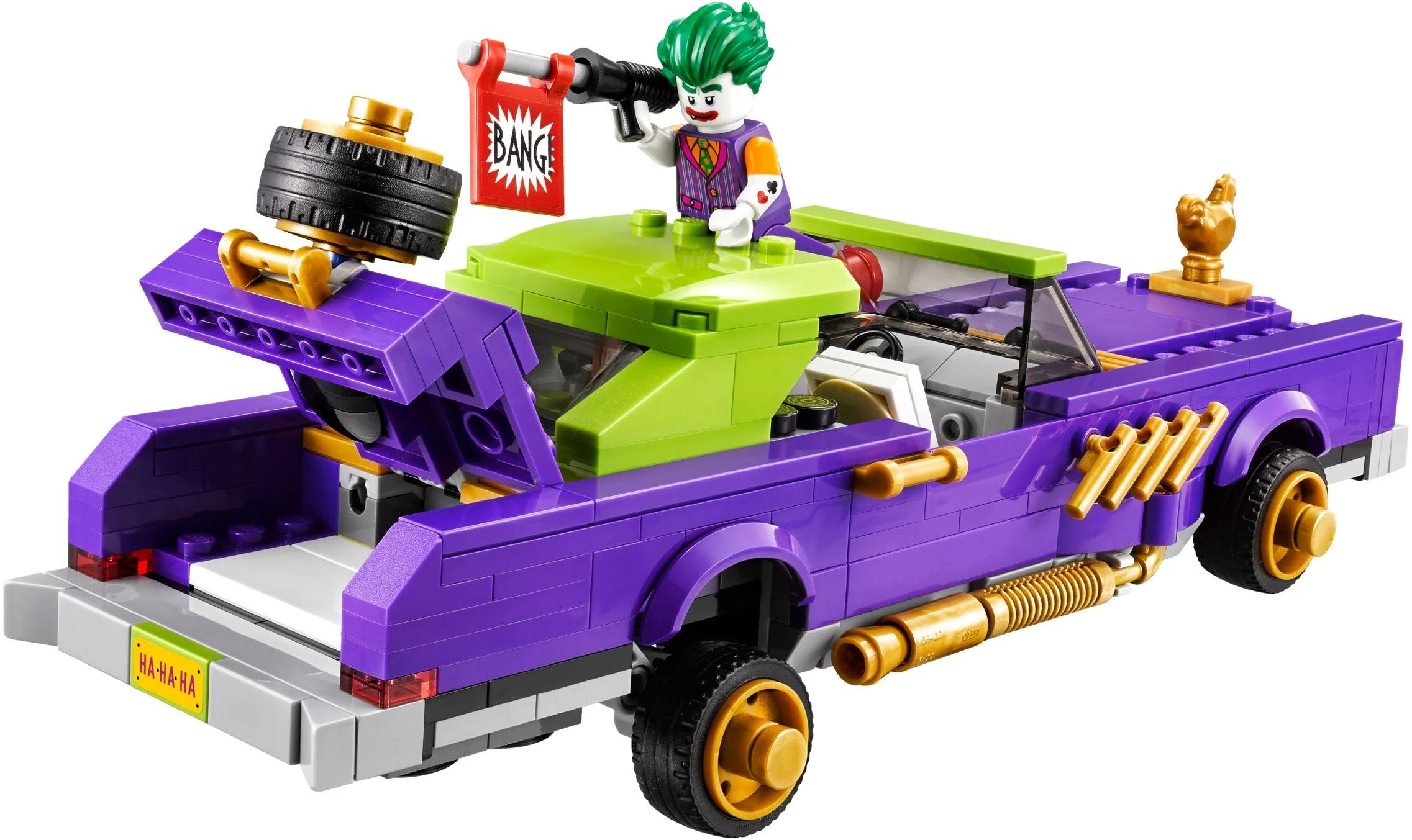 The Joker Notorious Lowrider - Image 4