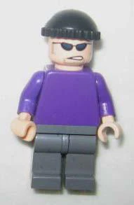 The Joker's Henchman