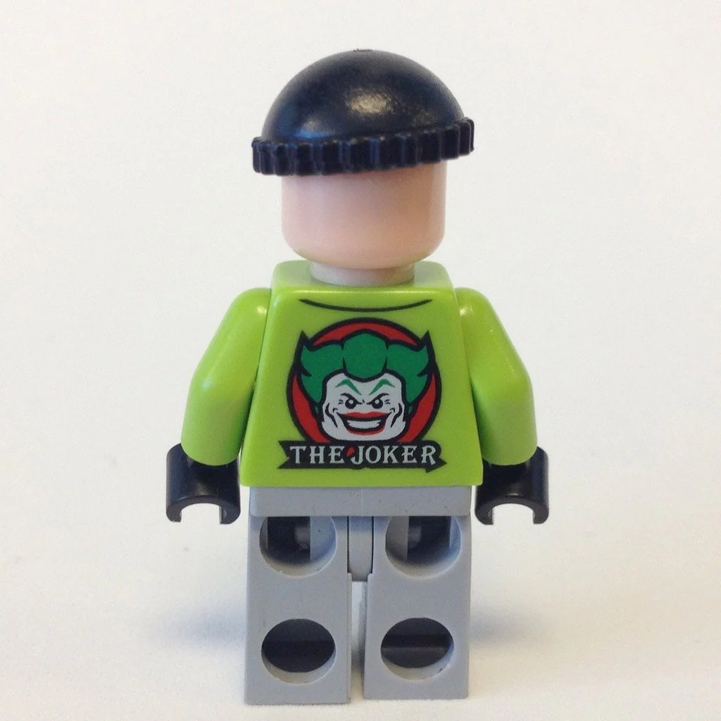 The Joker's Henchman - Lime Jacket - Image 2