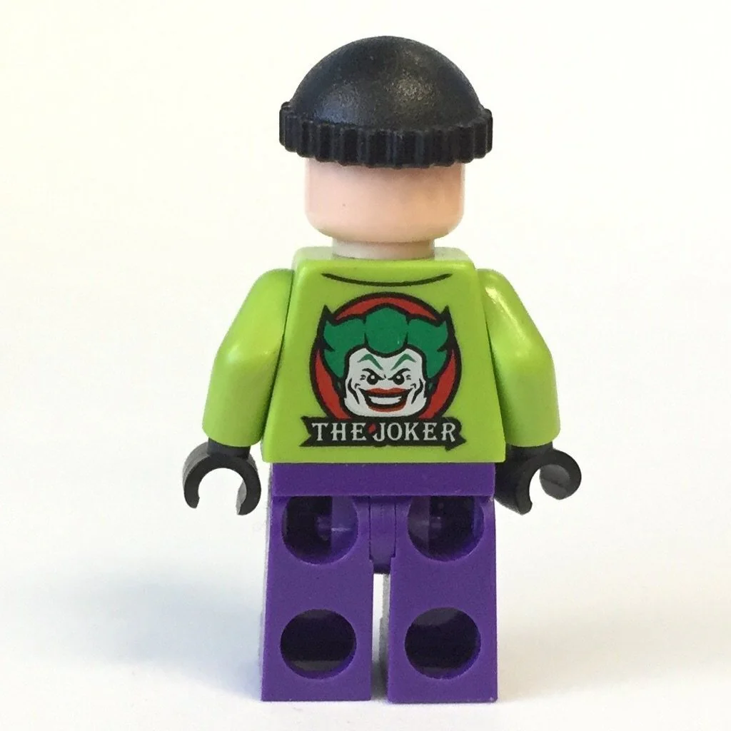 The Joker's Henchman - Lime Jacket - Image 4