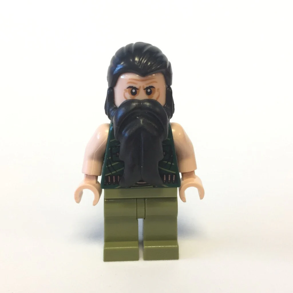 The Mandarin