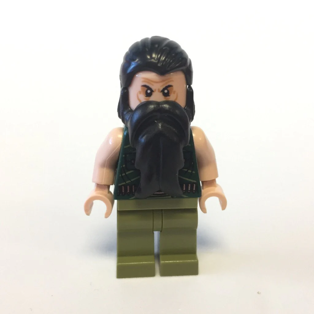The Mandarin - Image 2