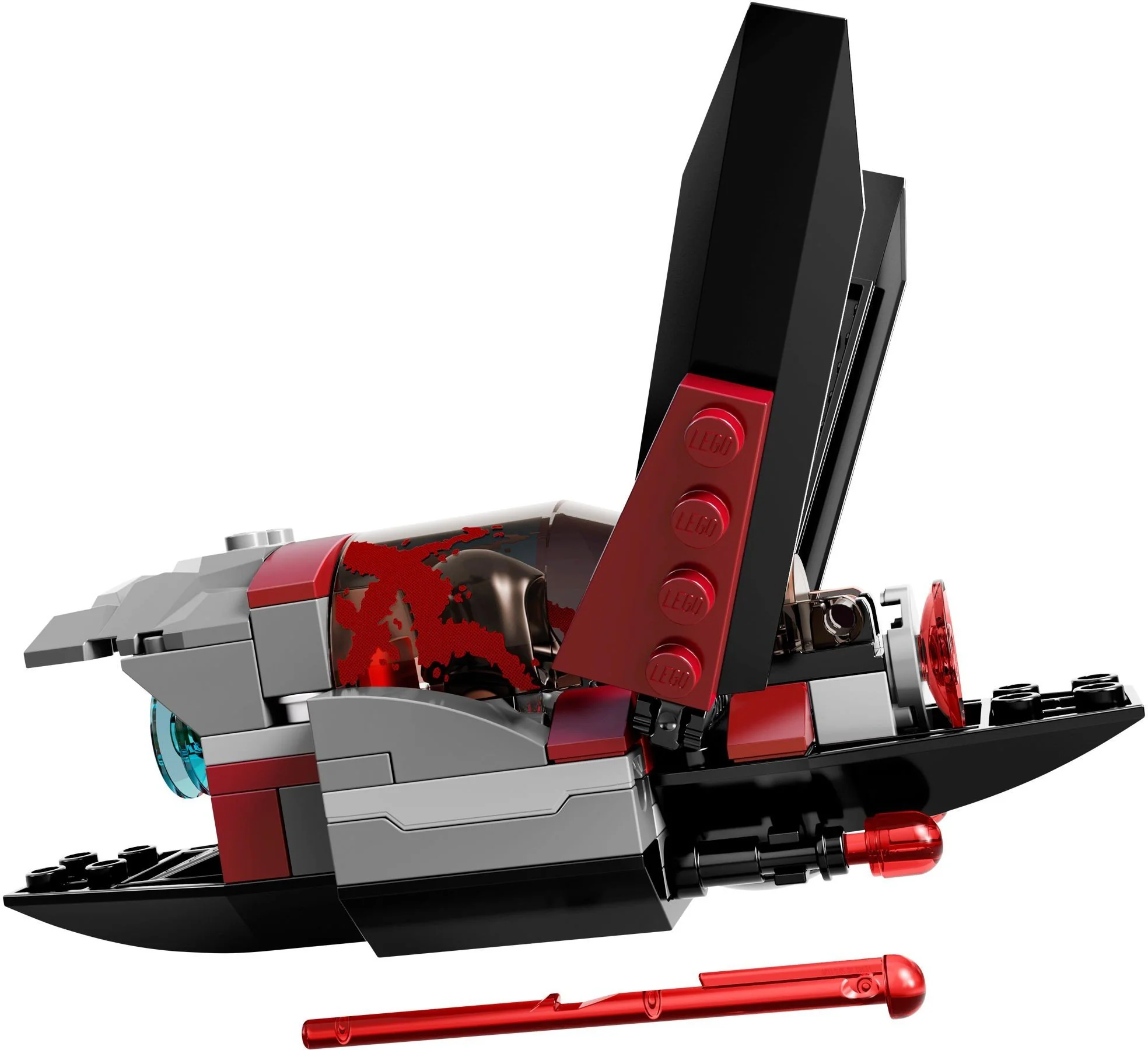 The Milano Spaceship Rescue - Image 3