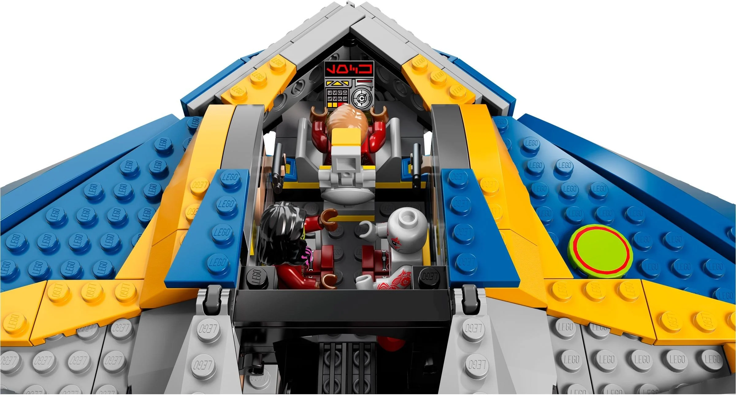 The Milano Spaceship Rescue - Image 4