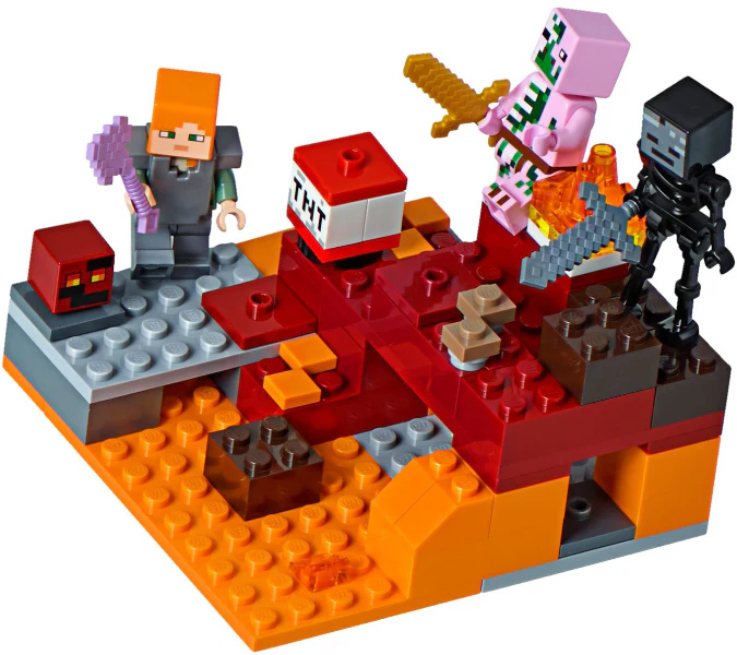 The Nether Fight - Image 2