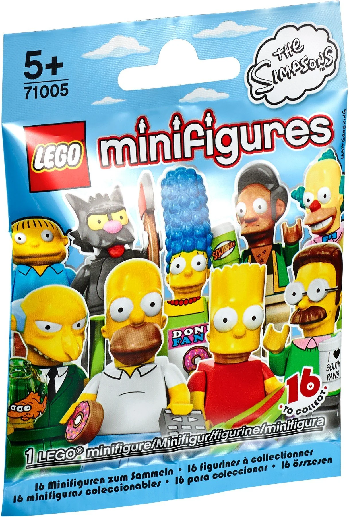 The Simpsons - Series 1