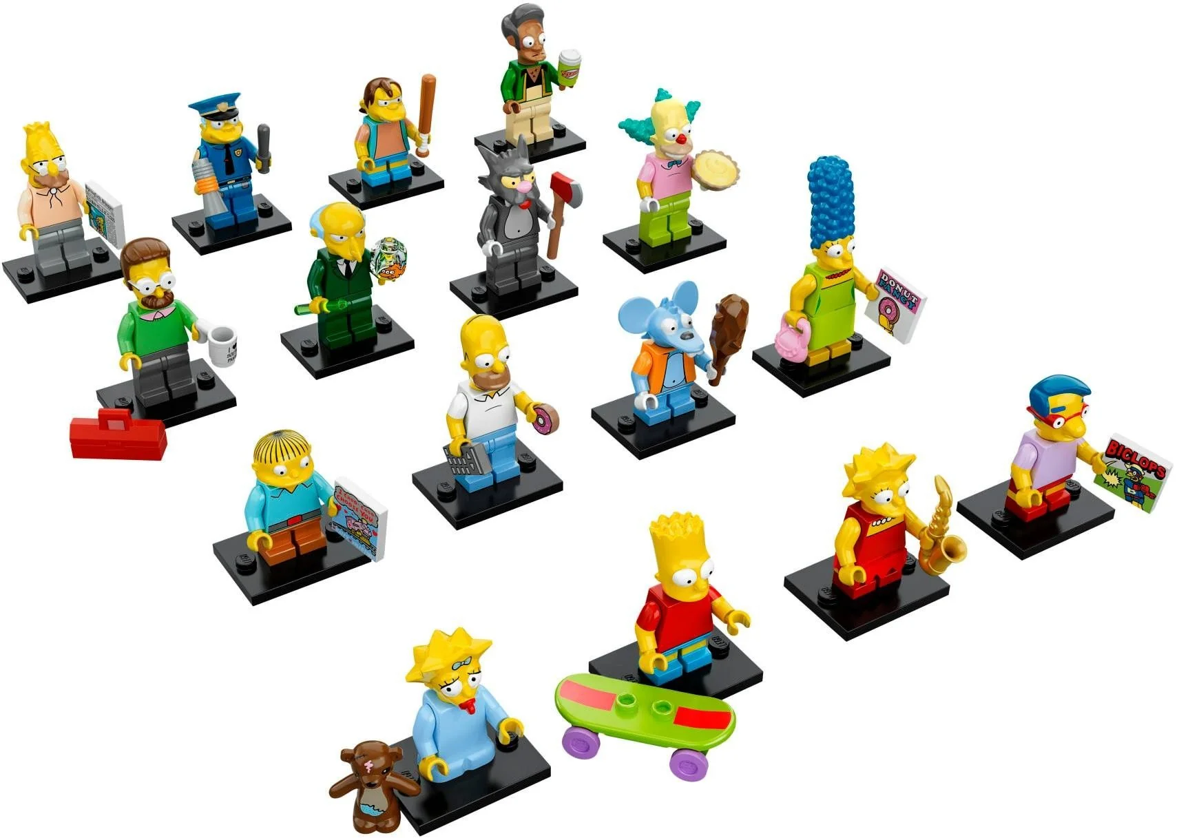 The Simpsons - Series 1 - Image 2