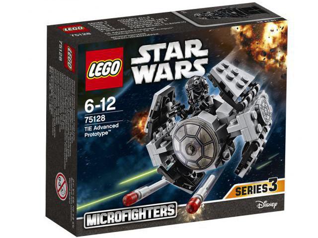 TIE Advanced Prototype