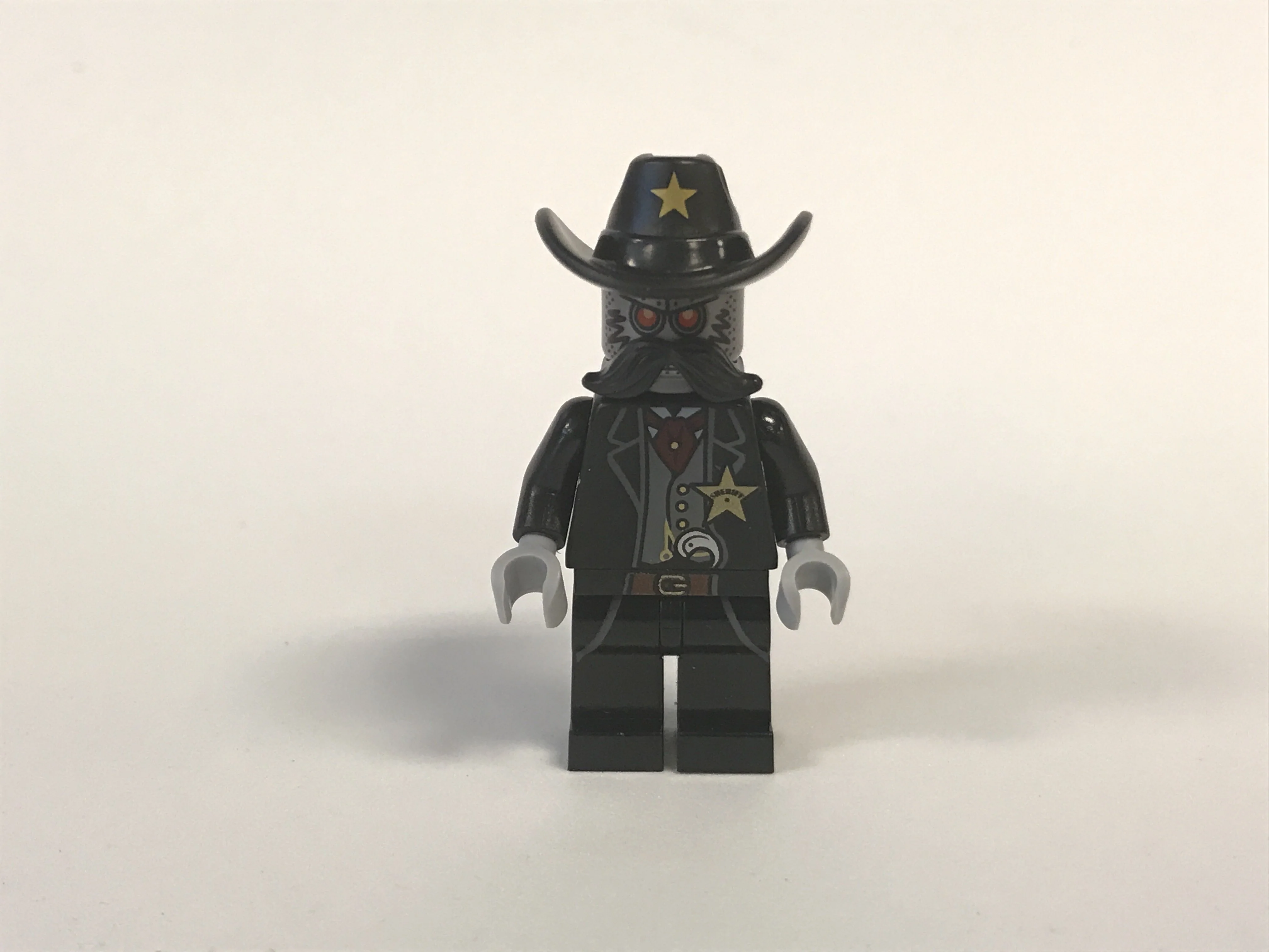 Sheriff Not-a-robot