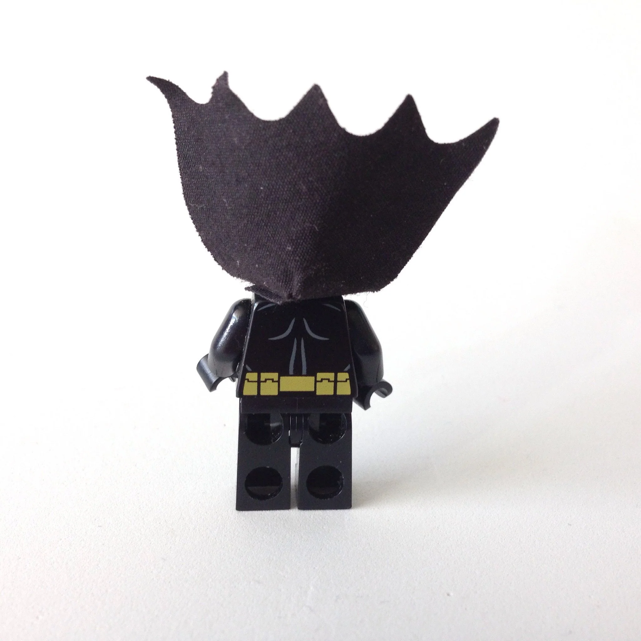 Batman - Dual Sided Head Grin and Angry Face (Type 2 Cowl) - Image 5