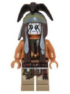 Tonto - Mine Outfit