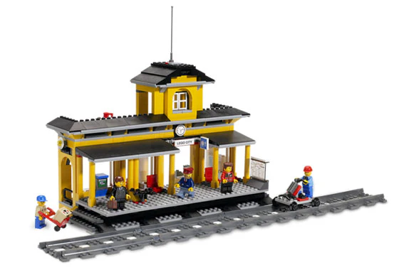 Train Station - Image 2