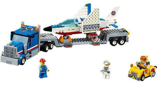 Training Jet Transporter - Image 2