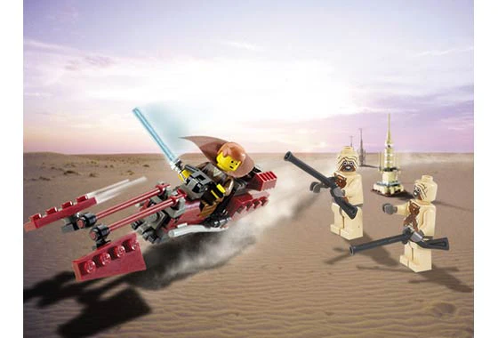 Tusken Raider Encounter - Image 2