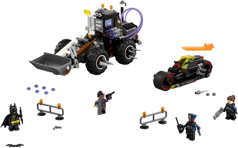 Two-Face Double Demolition - Image 2