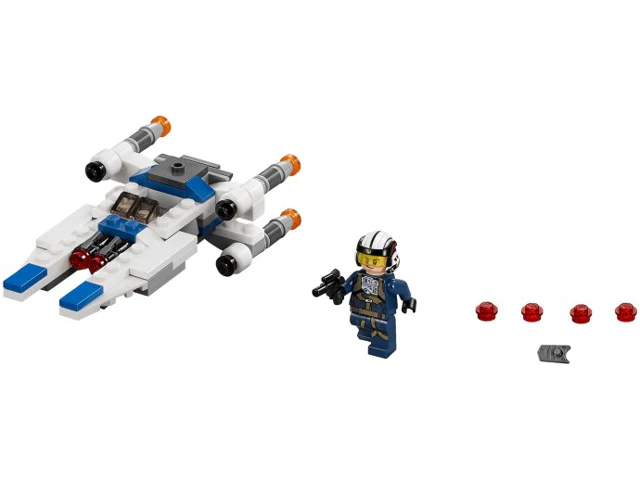 U-Wing Microfighter - Image 2