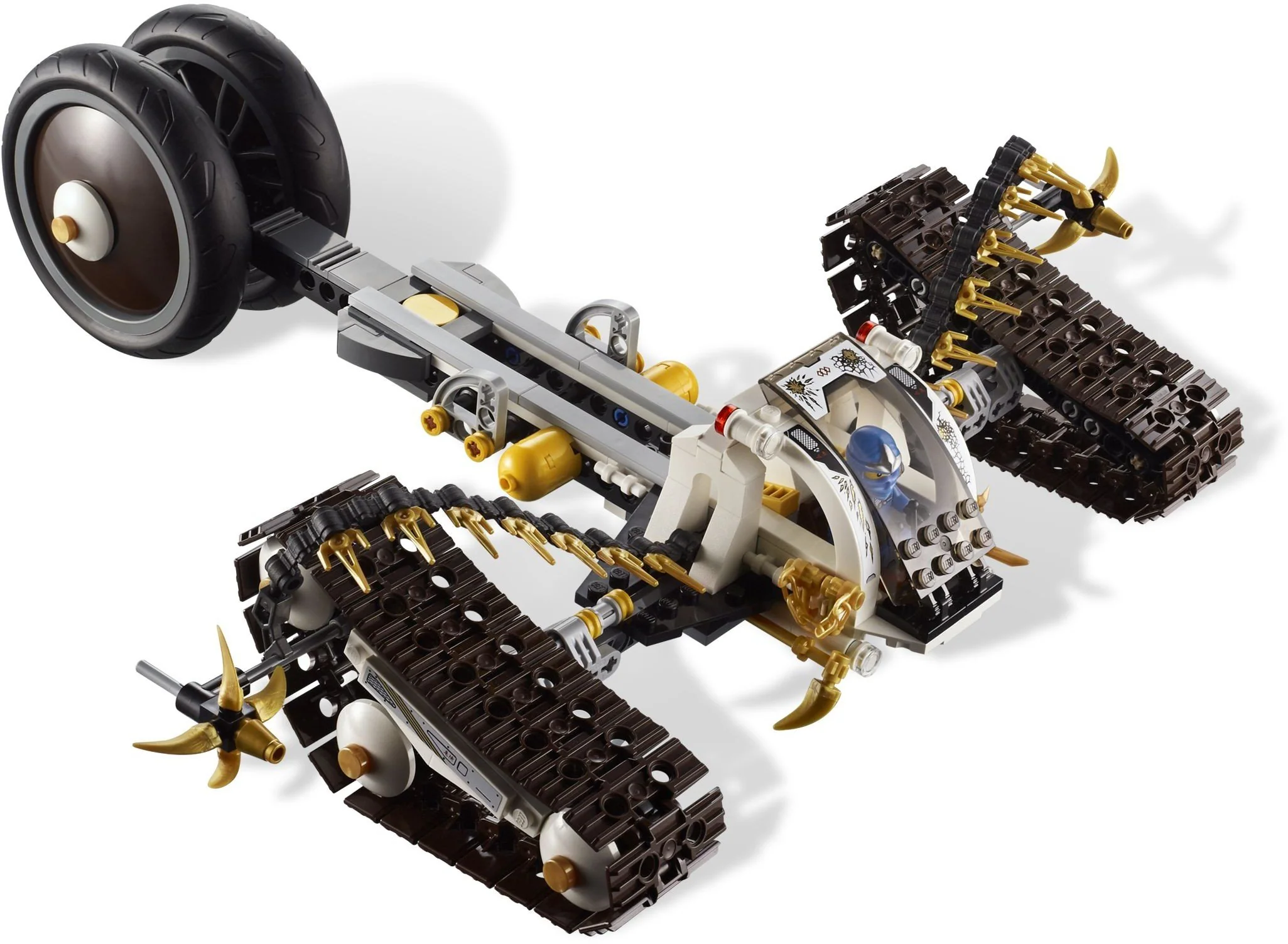 Ultra Sonic Raider - Image 3
