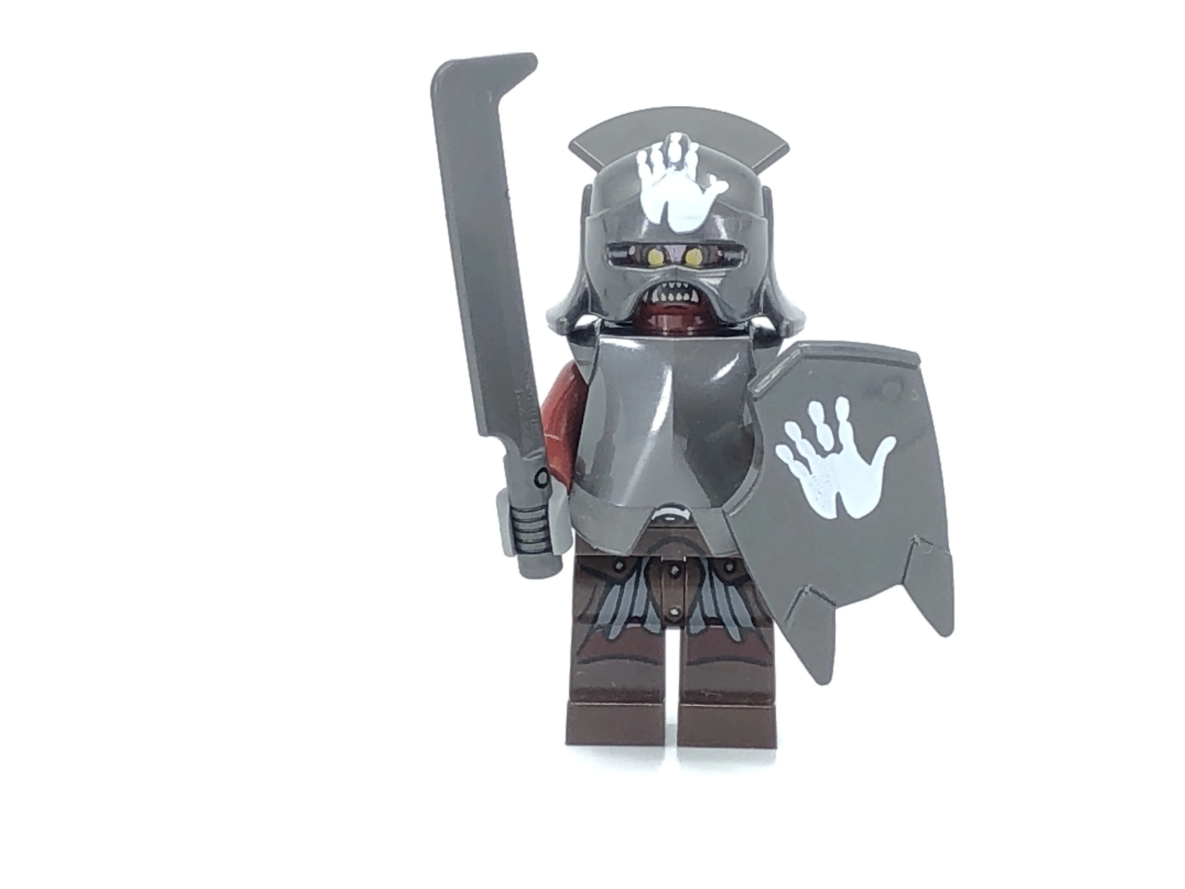 Uruk-hai - Handprint Helmet