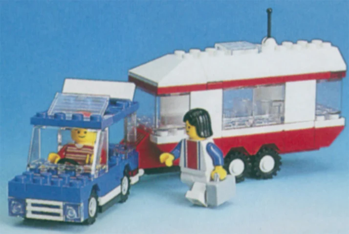 Vacation Camper - Image 3
